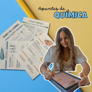 Apuntes temario Química