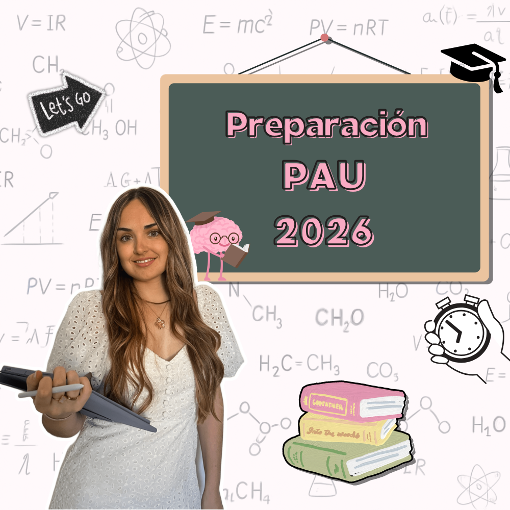 PACK Exámenes Selectividad Resueltos - Imagen 2