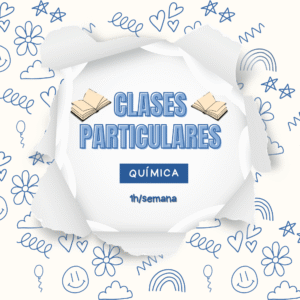 Clases particulares 1h/semana