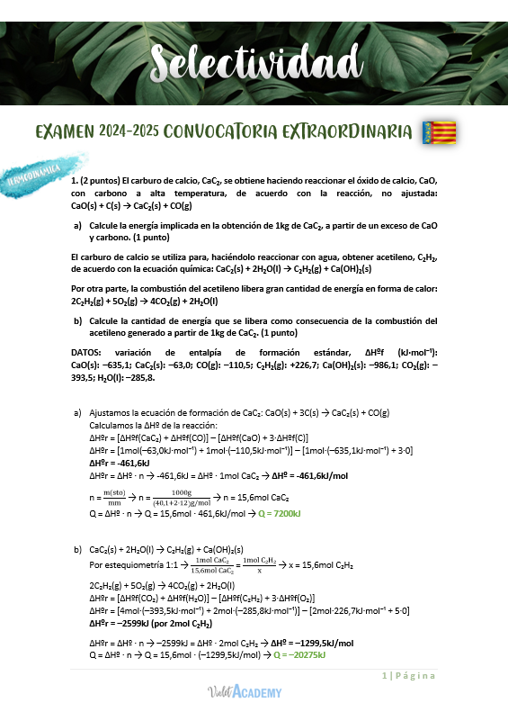 PACK Exámenes Selectividad Resueltos - Imagen 4