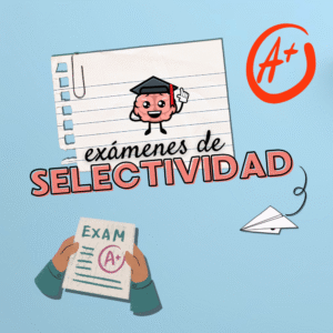 PACK Exámenes Selectividad Resueltos