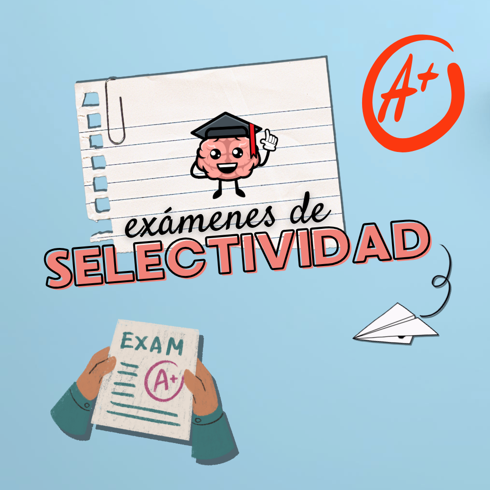 PACK Exámenes Selectividad Resueltos