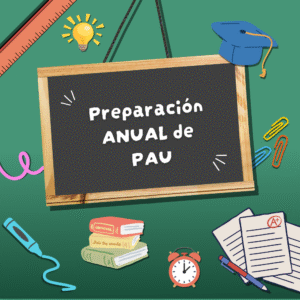 Preparación de Selectividad